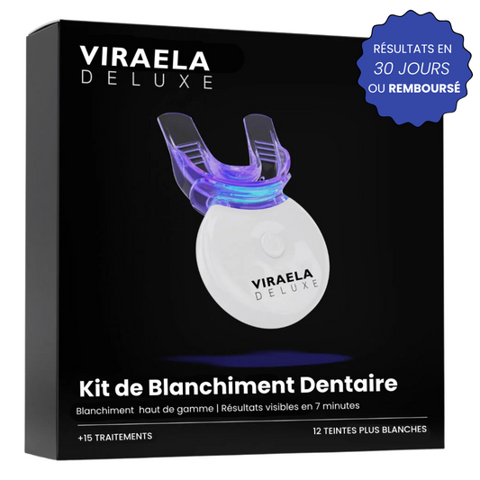 Kit de Blanchiment Dentaire