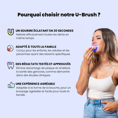 U-Brush - Viraela™